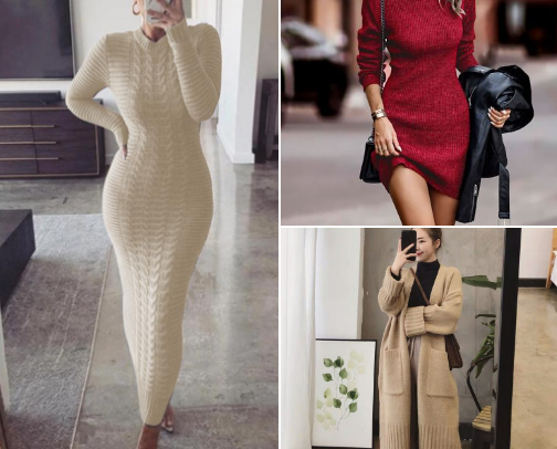 Fall/winter outfits ideas 💡😍 that will make u look fashionable cover photo collage