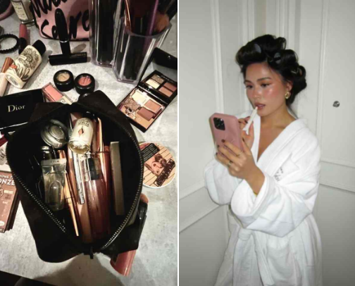 my makeup must haves!! cover photo collage