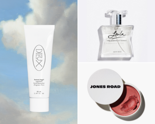 My Beauty Edit cover photo collage