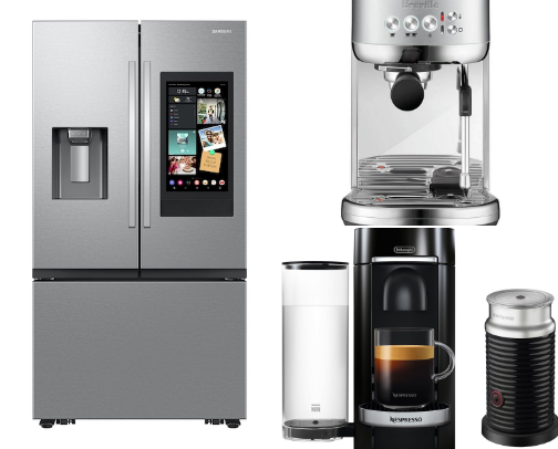 20 Essential Home Appliances for Working Professionals cover photo collage