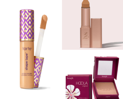 My Everyday Makeup Must Haves <3 cover photo collage