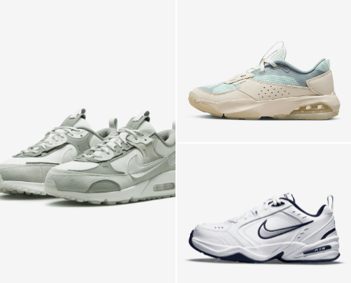 Shoes cover photo collage