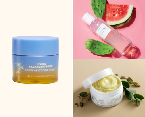 Best Skincare for Clear Pores & Smooth Skin cover photo collage