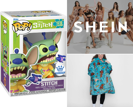 Random Loves! cover photo collage