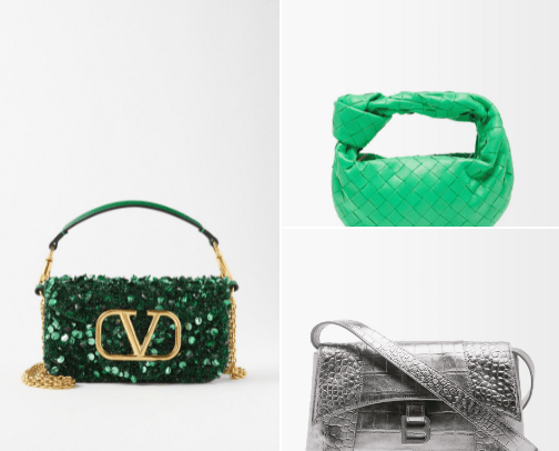 Bags cover photo collage
