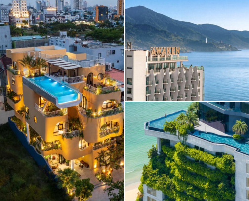 Da Nang, Vietnam -Travel Finds & Vacation Must-Haves cover photo collage