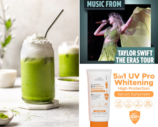 ✨ My Monthly Fixations: Obsessed & Loving Right Now cover photo collage