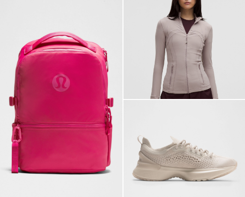 Lulu looks & lifestyle cover photo collage