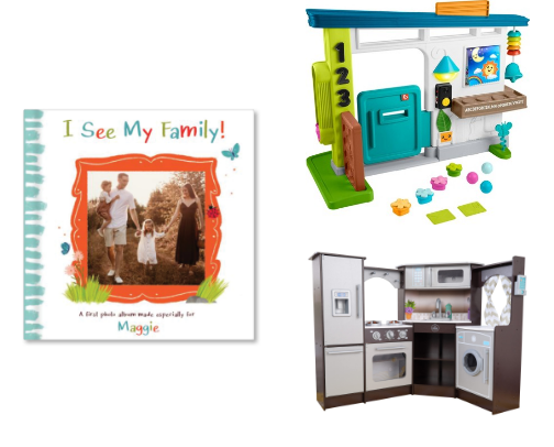 Baby/Toddler Favorites cover photo collage