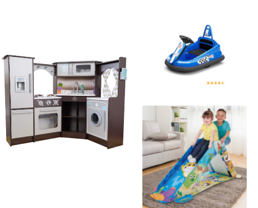 Baby/Toddler Favorites cover photo collage