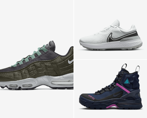 *NEW SHOES* cover photo collage