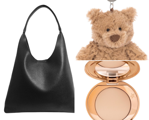 What’s In My Bag — ‘Clean Girl’ Edition 👜✨ cover photo collage