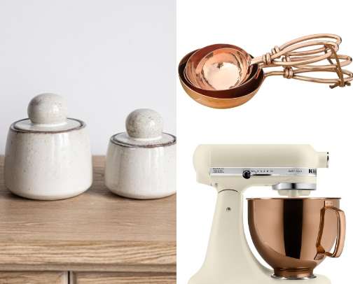 Neutral kitchen finds I’m obsessed with cover photo collage