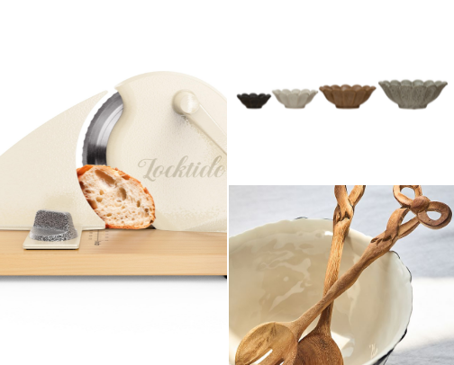 Neutral kitchen finds I’m obsessed with cover photo collage