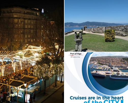 Things to do in Vigo, Spain 🇪🇸 cover photo collage