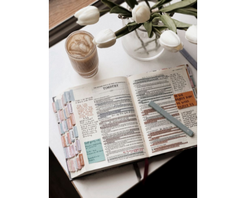 Bible Musts cover photo collage