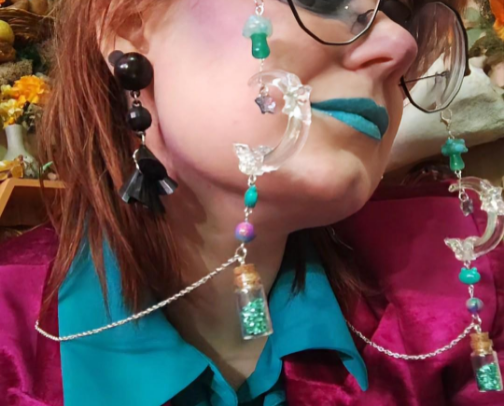 My jewelry cover photo collage