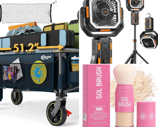 ⚾️Baseball Must Haves from a Texas Gal⚾️ cover photo collage