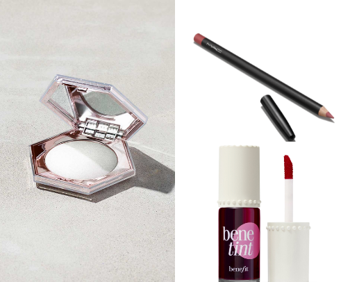 My favorite beauty recs cover photo collage