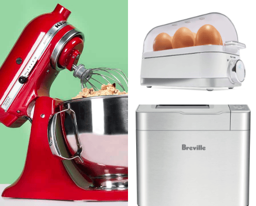 Essential Items in my Kitchen cover photo collage