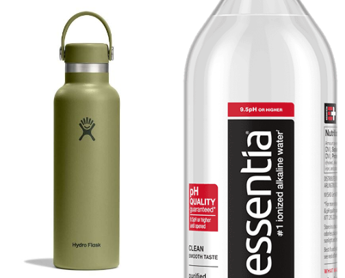 Gym & Workout Essentials cover photo collage