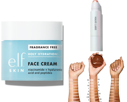 Beauty: You look gorgeous darling cover photo collage