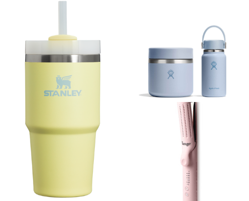 Things that I use a lot. cover photo collage