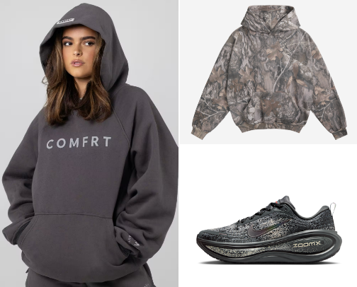 Clothes I'd Wear cover photo collage