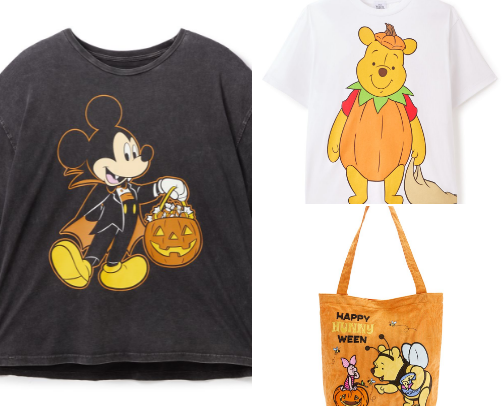 Must Have Items for your cute Halloween Disney trip! cover photo collage