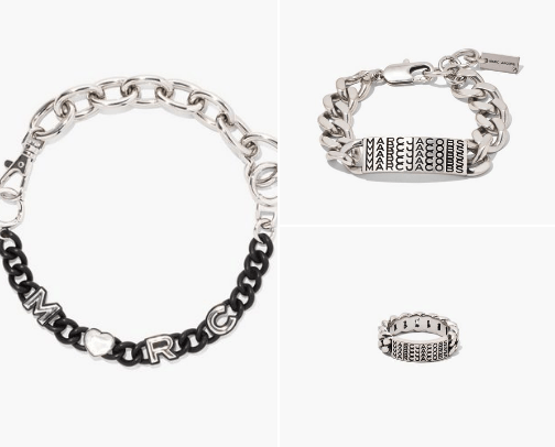 Jewelry cover photo collage
