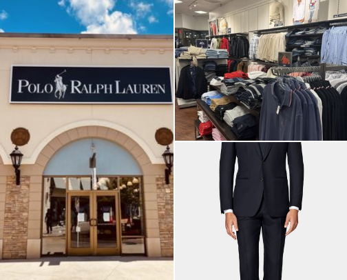 Great Clothes cover photo collage