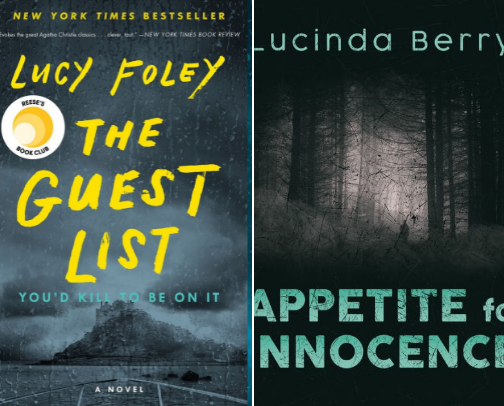 Heart-Pounding Mysteries & Thrillers I Can’t Put Down 📚 cover photo collage