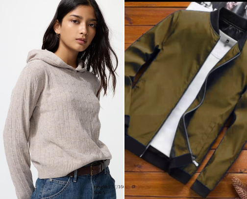 Level Up Your Layer Game: Cool Hoodies & Jackets to Express Your Vibe! cover photo collage