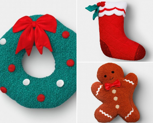 Christmas Decor cover photo collage