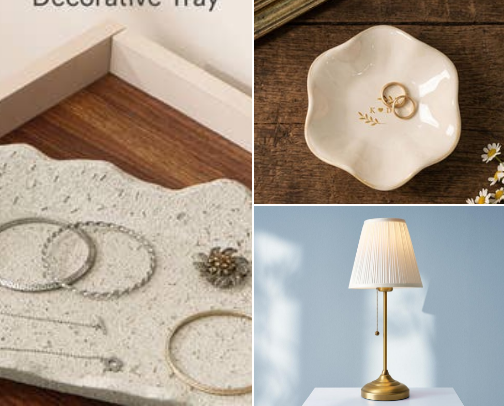 Small Home Finds That Make a Space Feel Better cover photo collage