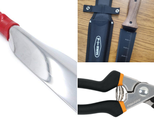 The Essential Beginner Gardener Kit cover photo collage