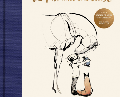 The Most Meaningful Gift for All Ages: The Boy, the Mole, the Fox and the Horse cover photo collage