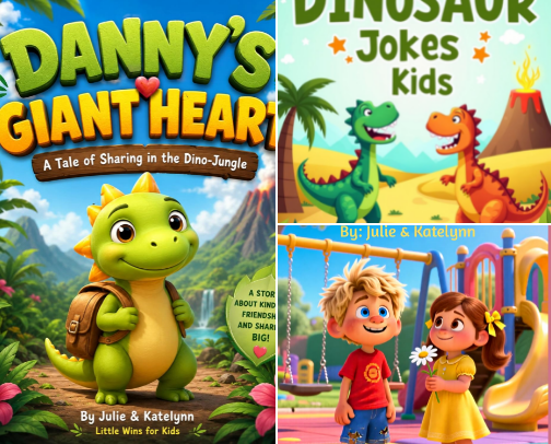 Favorite Kids Books cover photo collage