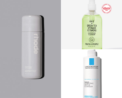 the BEST skincare products! cover photo collage
