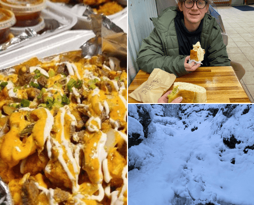 Anchorage cover photo collage
