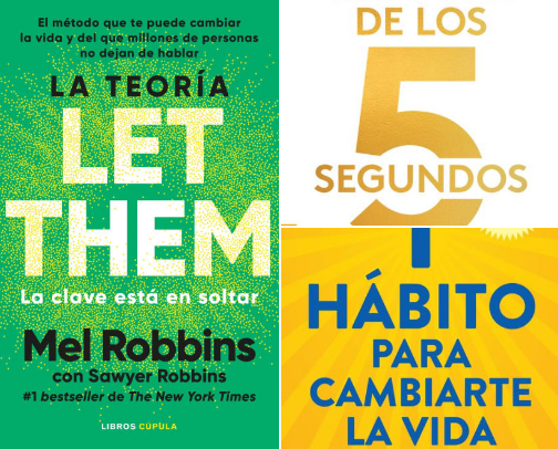 Lecturas Imprescindibles cover photo collage