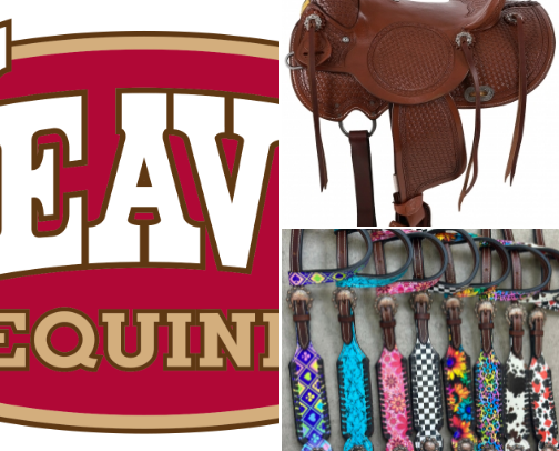 Equine Products For Everyone cover photo collage