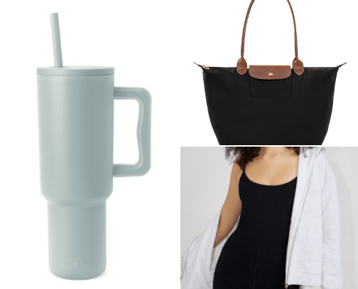 college survival list cover photo collage