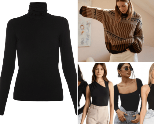 Capsule Closet Essentials FW2023 cover photo collage