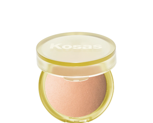 The Ultimate Sun-Kissed Glow in a Compact cover photo collage