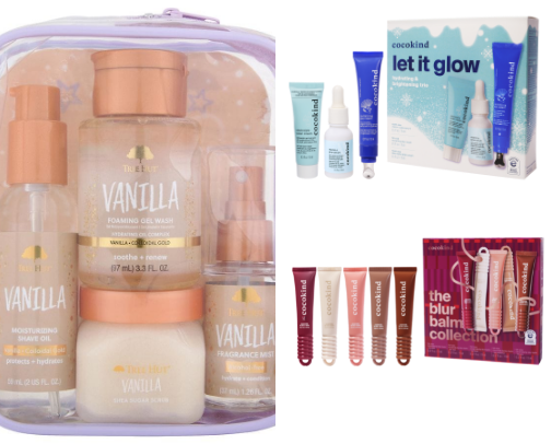 Gift Kits That Are WORTH It! cover photo collage