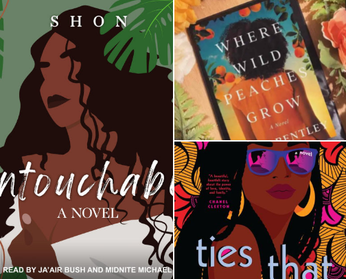 Mouth Dropping Books I Rec cover photo collage