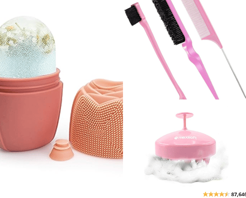 Amazon Finds cover photo collage
