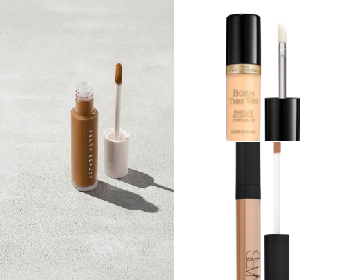 Best Concealers for Women of Color (No Creasing, No Ashiness) cover photo collage