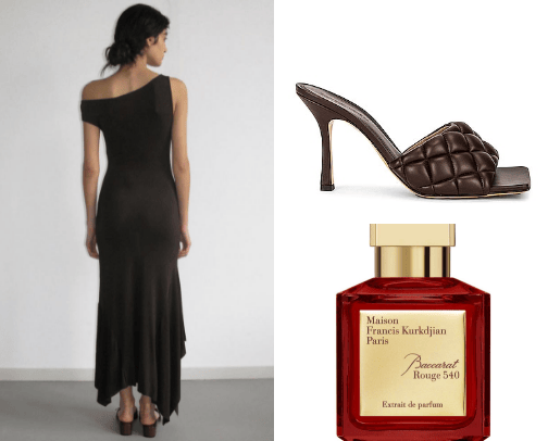 Girls Night Out Outfit cover photo collage